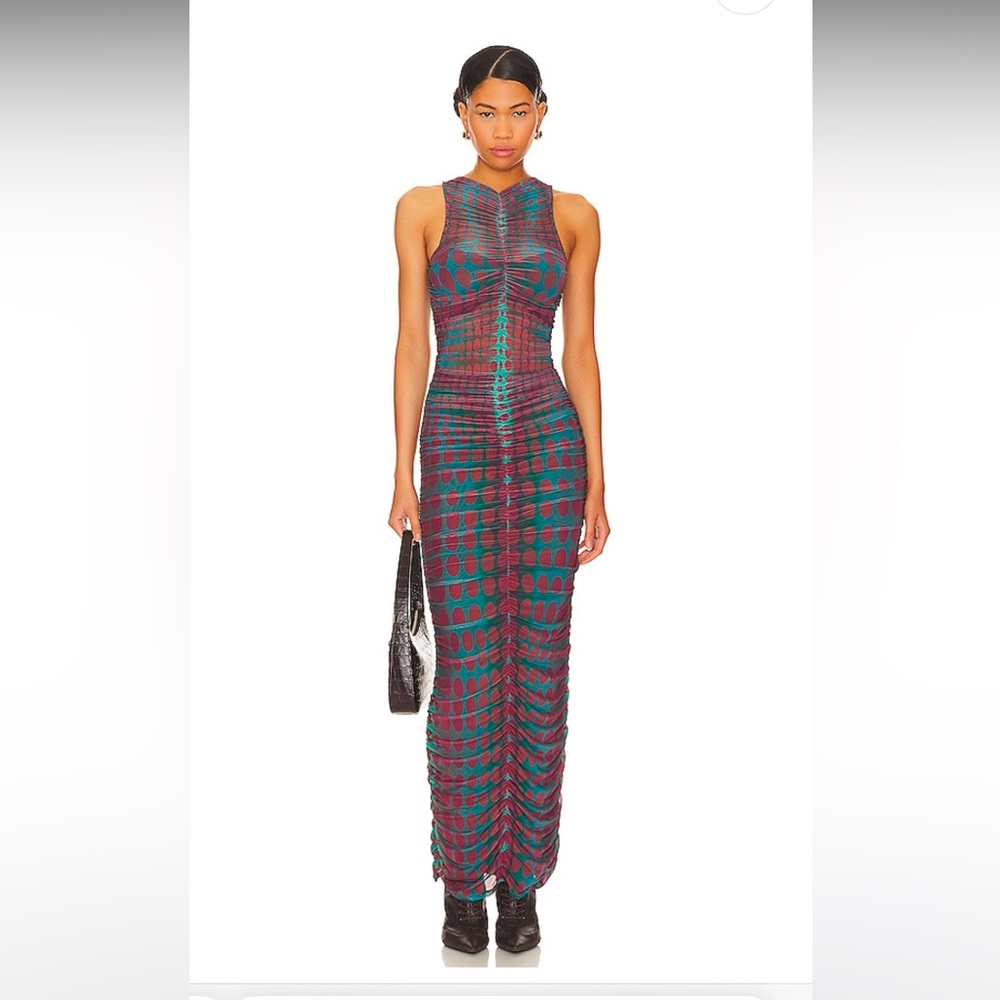 Peyton Maxi Dress